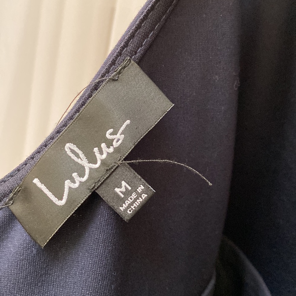 Lulu’s Dress size M - Picture 4 of 5